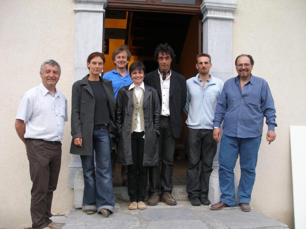 Residence d'artiste à l'Abbadiale, maison des arts à Arras en Lavedann