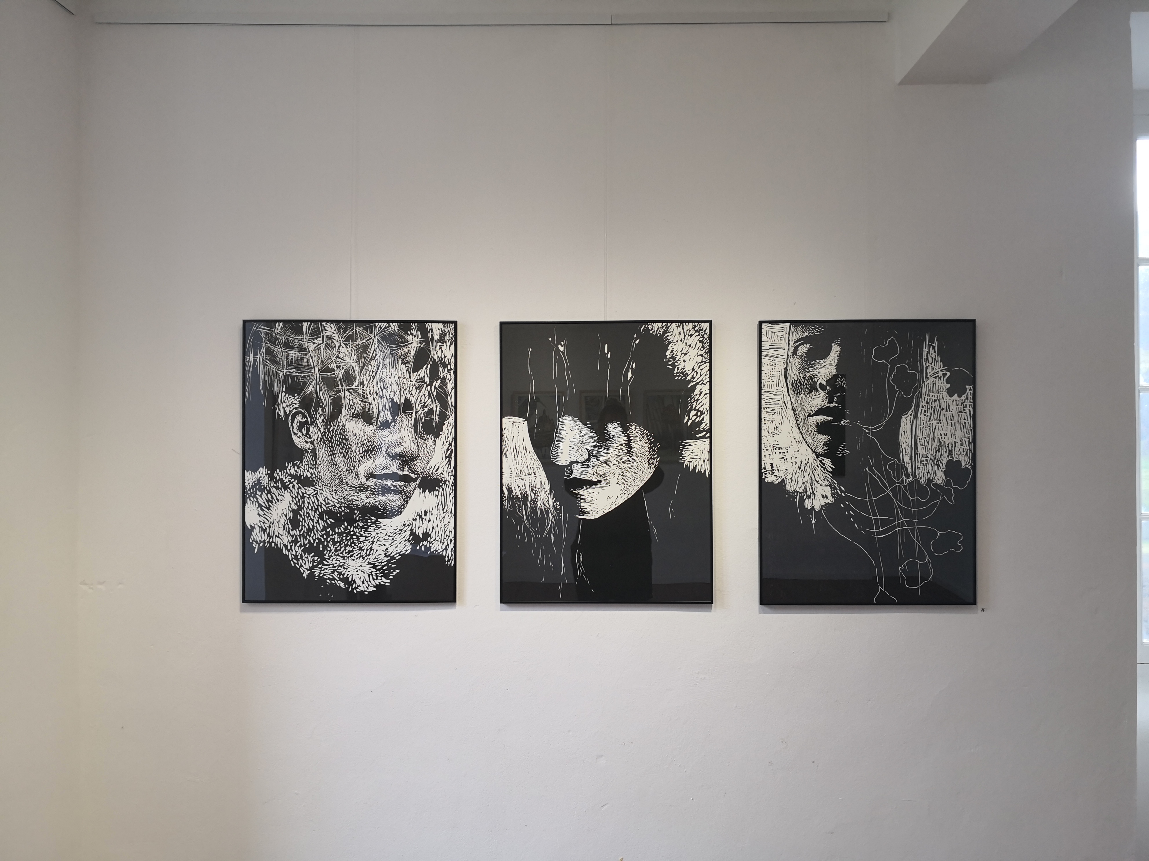 ravure,Tresse,Mirandan,Kirimkan,exposition,,abbadiale,Arras-en-Lavedan