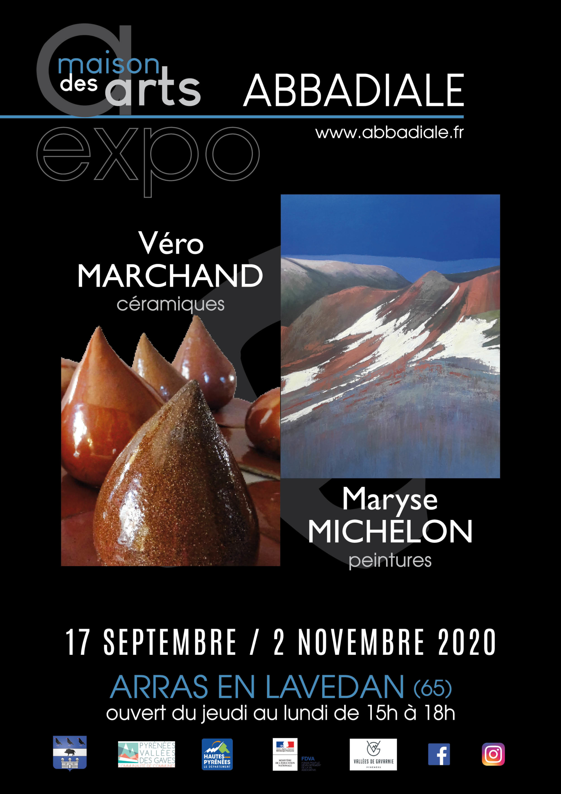 AFFICHE MICHELON MARCHAND