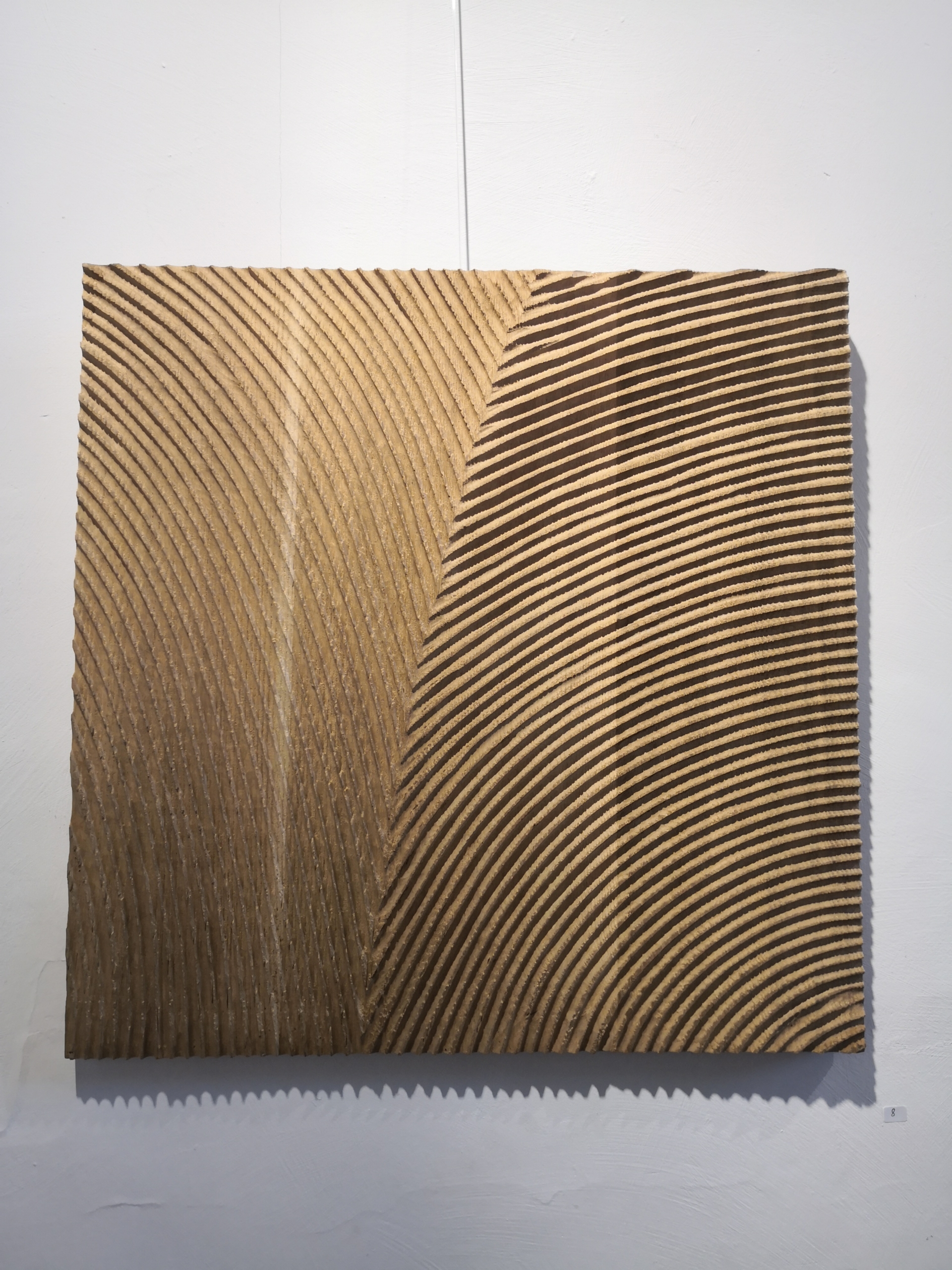 Exposition Jean-François Delorme Abbadiale août 2021