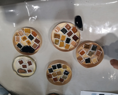 Stage Palette Nature Minérale Hélène Roche Abbadiale novembre 2021