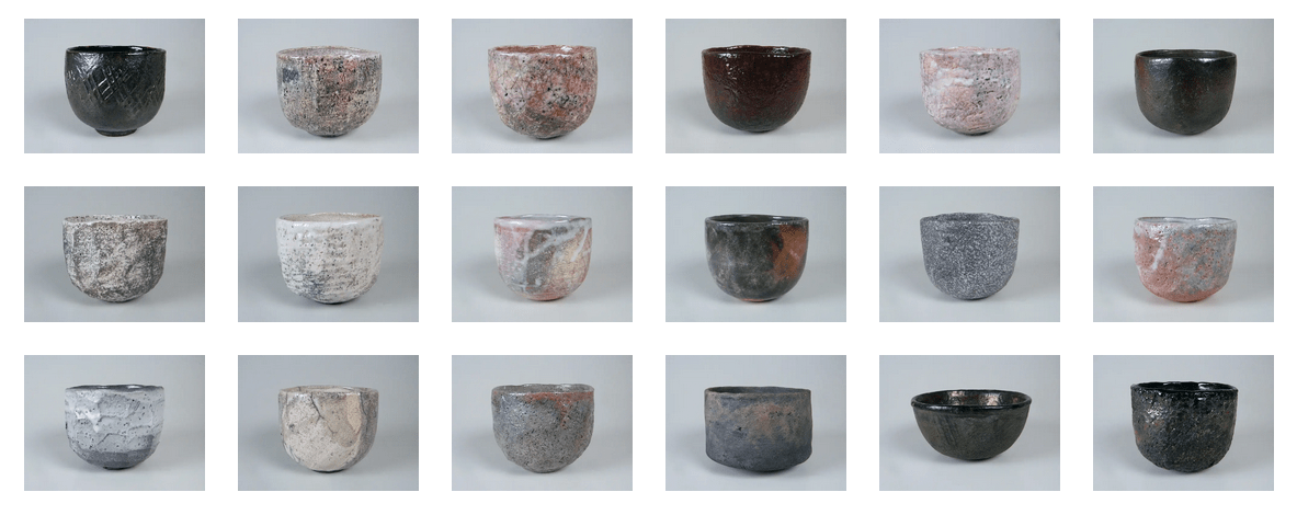 Jean-François Delorme – pièces en bois, terre et verre, exposition L'Abbadiale août 2021