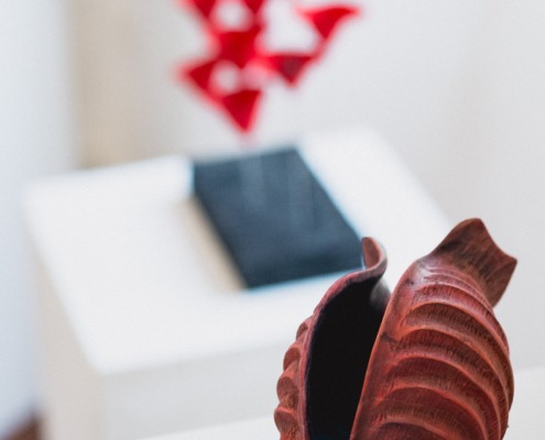 textures croisées - avril 2024