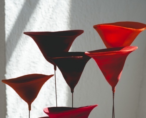 textures croisées - avril 2024