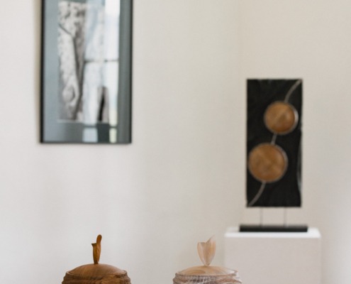 textures croisées - avril 2024