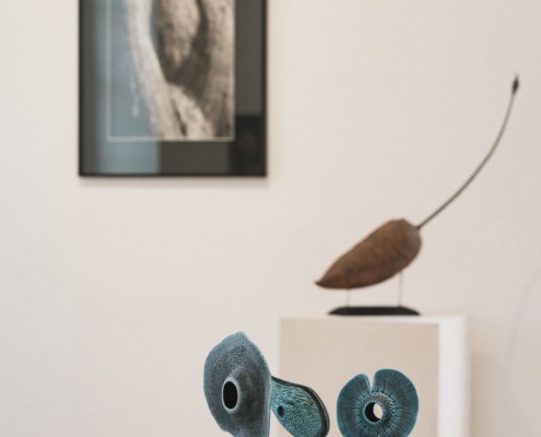 textures croisées - avril 2024