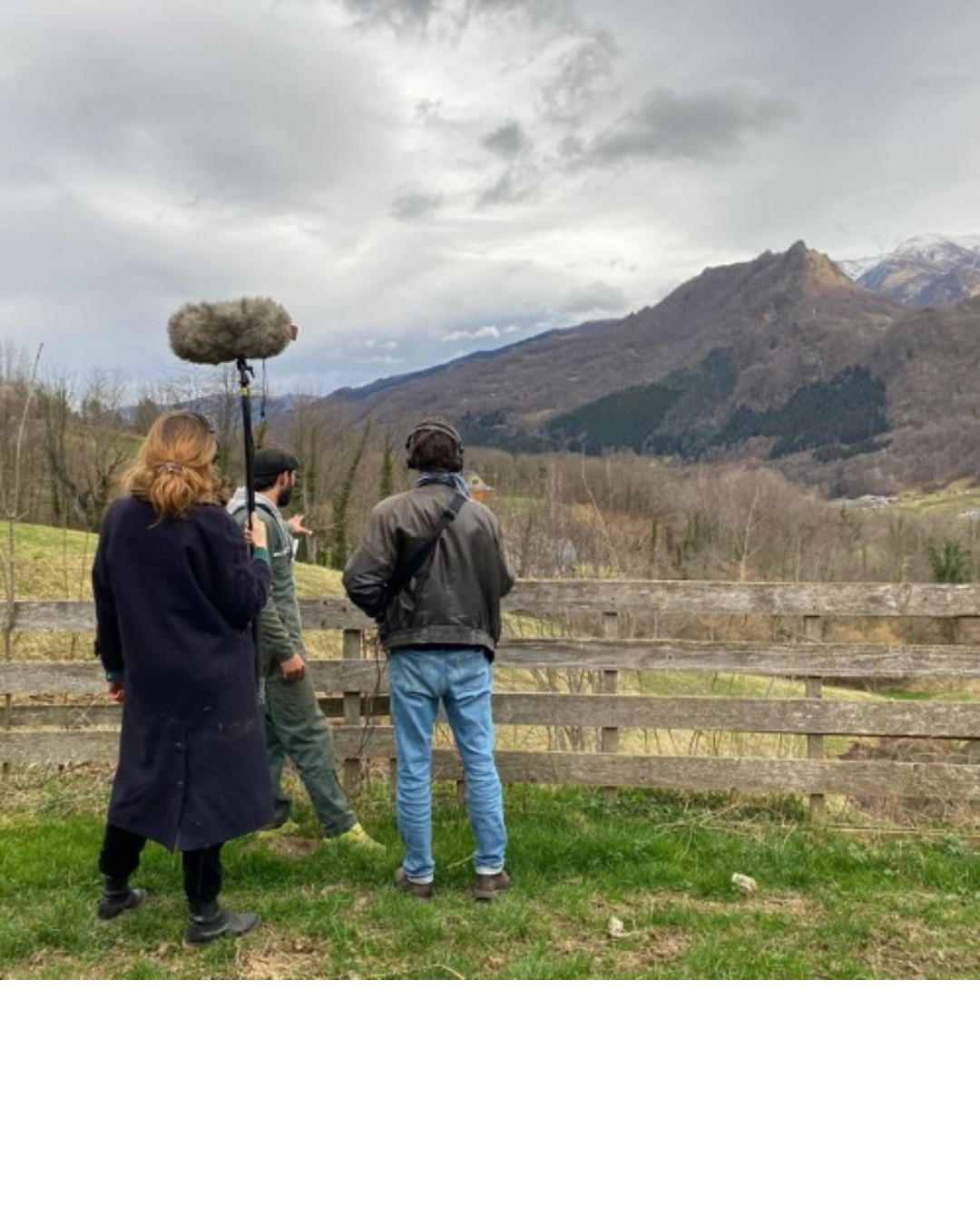24-06_hiver-34-IGw Jérémie Brugidou et Olympia Boyle – installation sonore et vidéo Les sons de l'attente de l'hiver, L'hiver dernier, L'Abbadiale