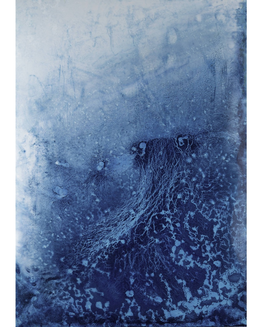 24-12_noel-23-IGw Emmanuelle Williot – Cosmogénèse, peinture, exposition collective de Noël 2024, L'Abbadiale Arras-en-Lavedan