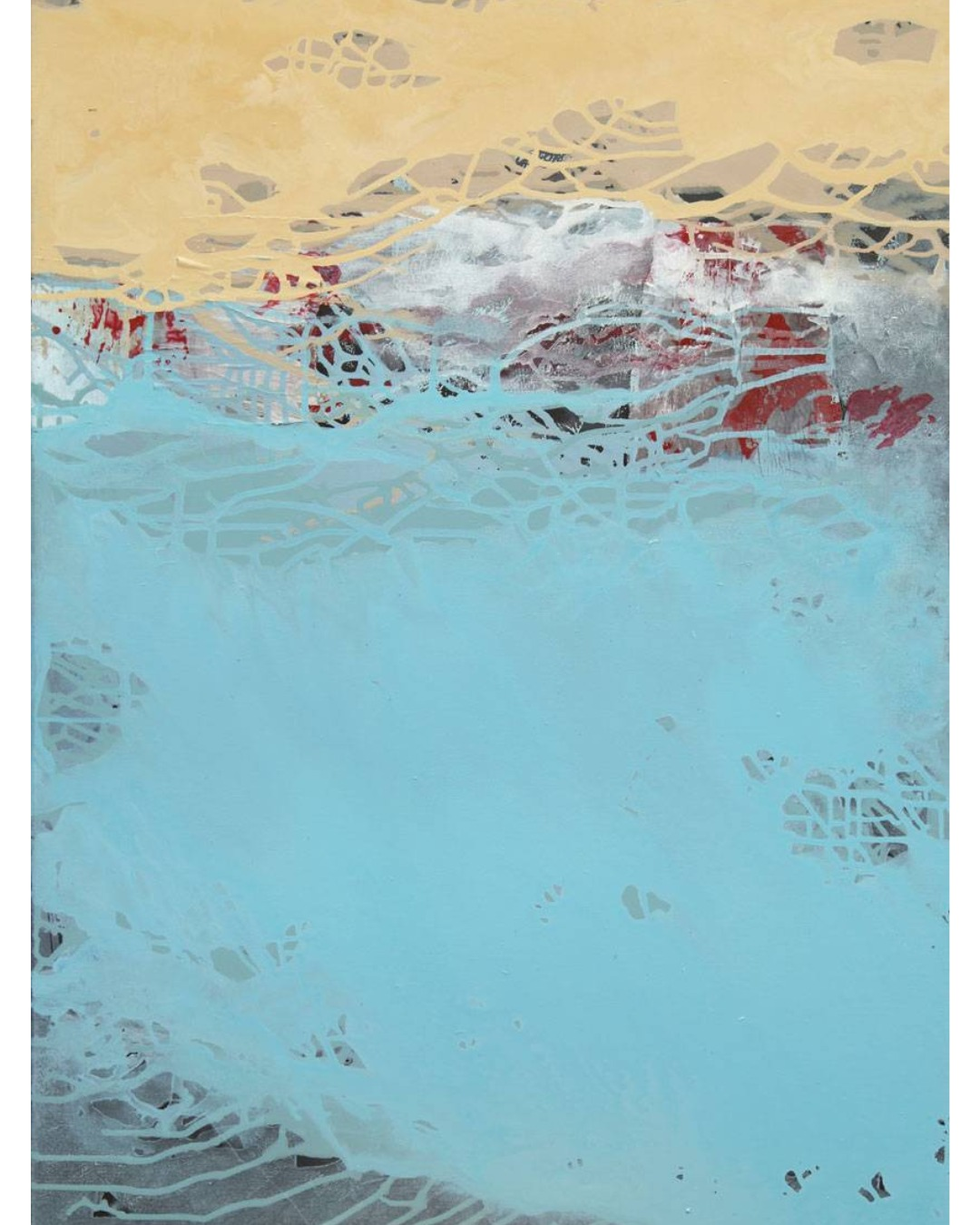 24-12_noel-32-IGw Isabelle Crampe – peinture gestuelle et intuitive, exposition collective de Noël 2024, L'Abbadiale Val d'Azun