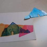 gravure couleur avec Ekin Kirimkan, exemple 1/1
