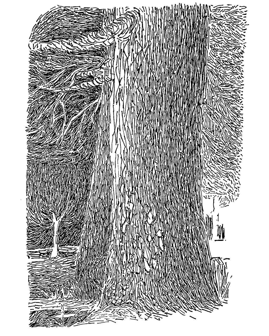 Dessin de Christian Rastoll – univers imaginaire et décalé, exposition L'Abbadiale avril 2025
