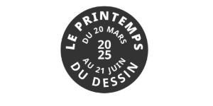 logo printemps du dessin