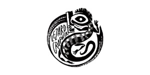 logo lezard graphik