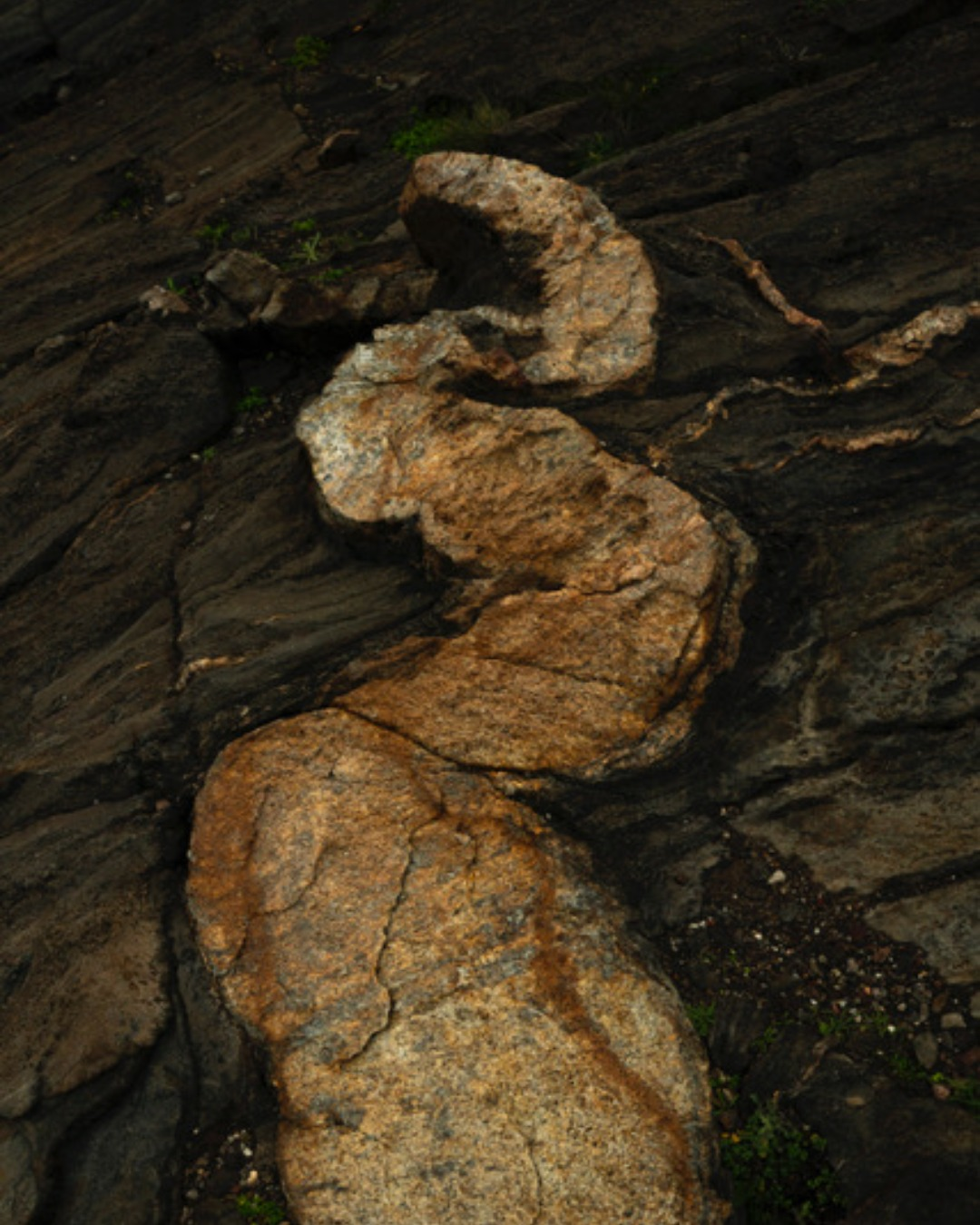 25-08_imaginaire-31-IGw Cloé Harent – textures abrasives et forces archaïques du Cap de Creus, série In Memoriam Terrae