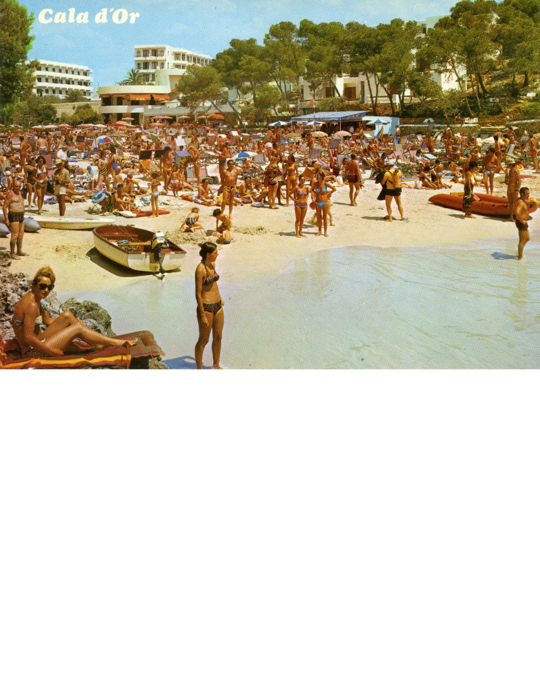 25-08_imaginaire-33-IGw Marina Planas – réinterprétation de cartes postales archives de Majorque, série Un nouveau paysage