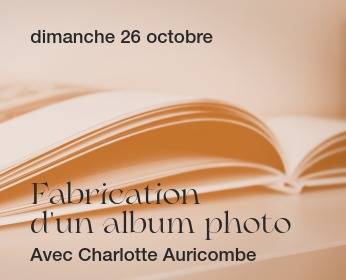 fabrication d'un livre photo