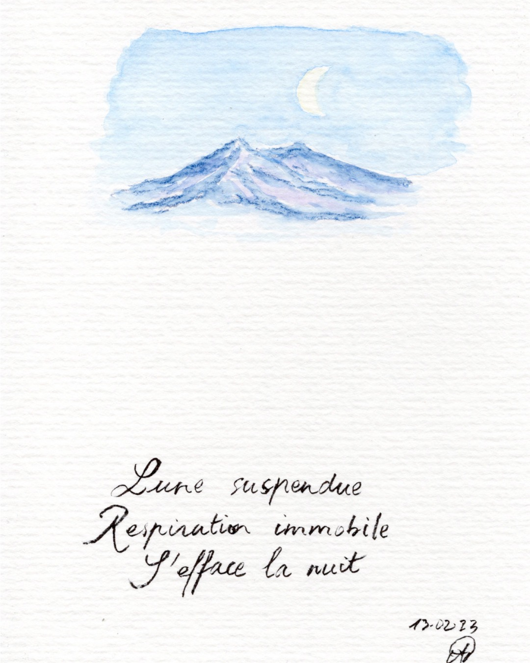 aquarelle Astrid Lecarpentier