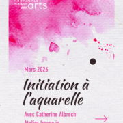 albrech atelier aquarelle mars 2026