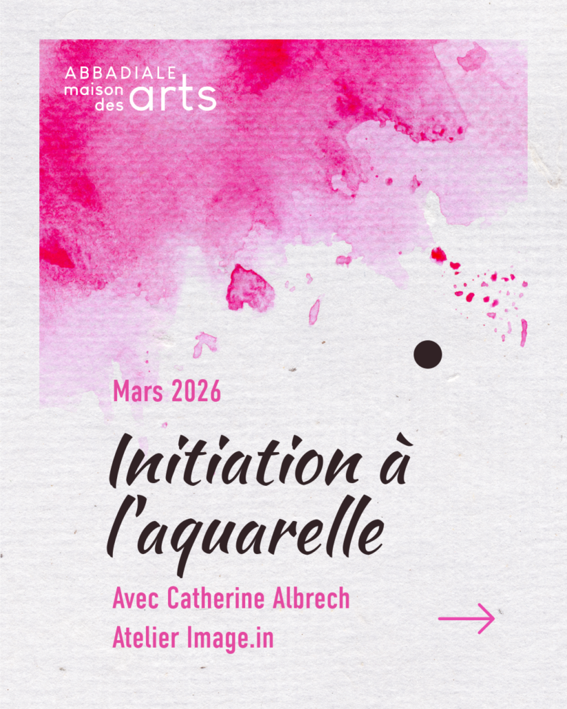 albrech atelier aquarelle mars 2026
