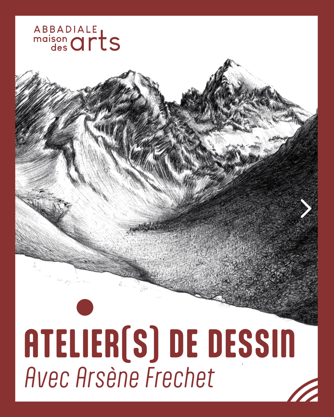 arsene cours dessins 2026