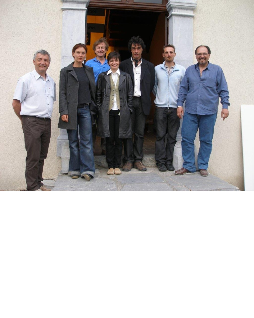 Hors les murs-1-2008