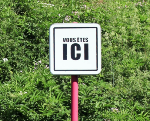 virginie piotrowski - vous êtes ici