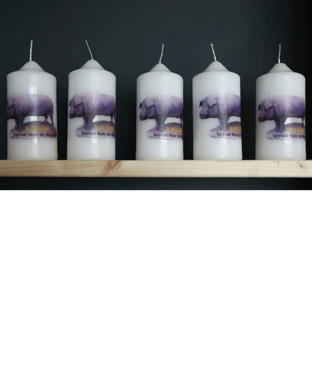 résidences-2-husky Suzanne Husky – La boutique de vrais souvenirs, cierges aux cochons, résidence artistique L'Abbadiale