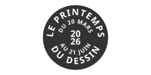 logo le printemps du dessin 2026